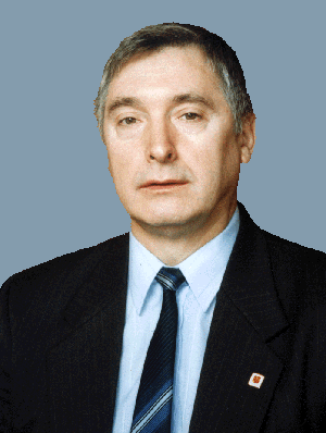 ректор, профессор Александр Николаевич Цацулин